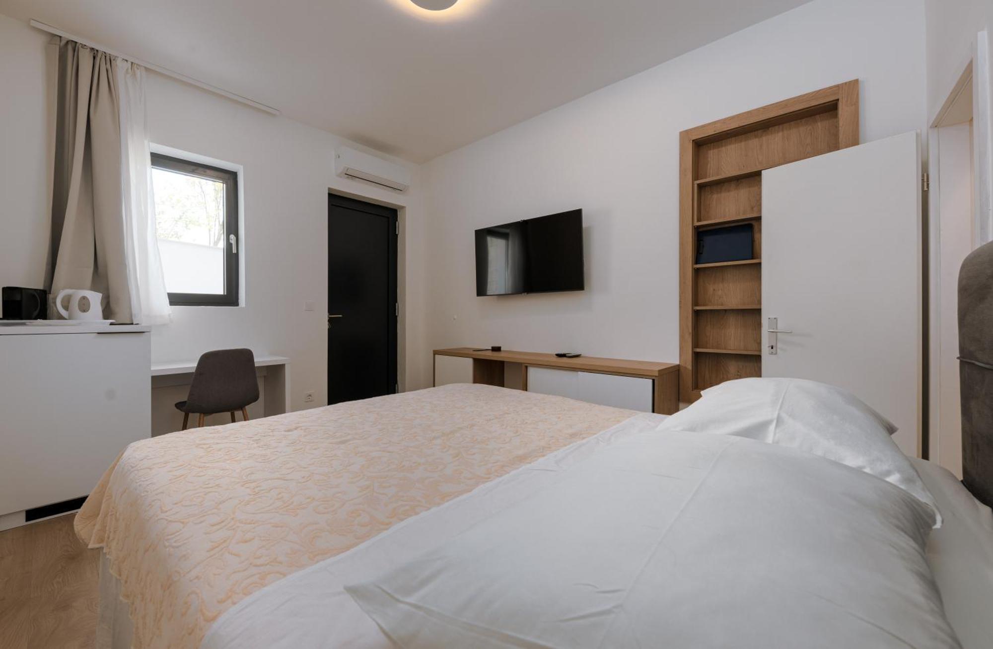Villa Senzen Baška Voda Zimmer foto