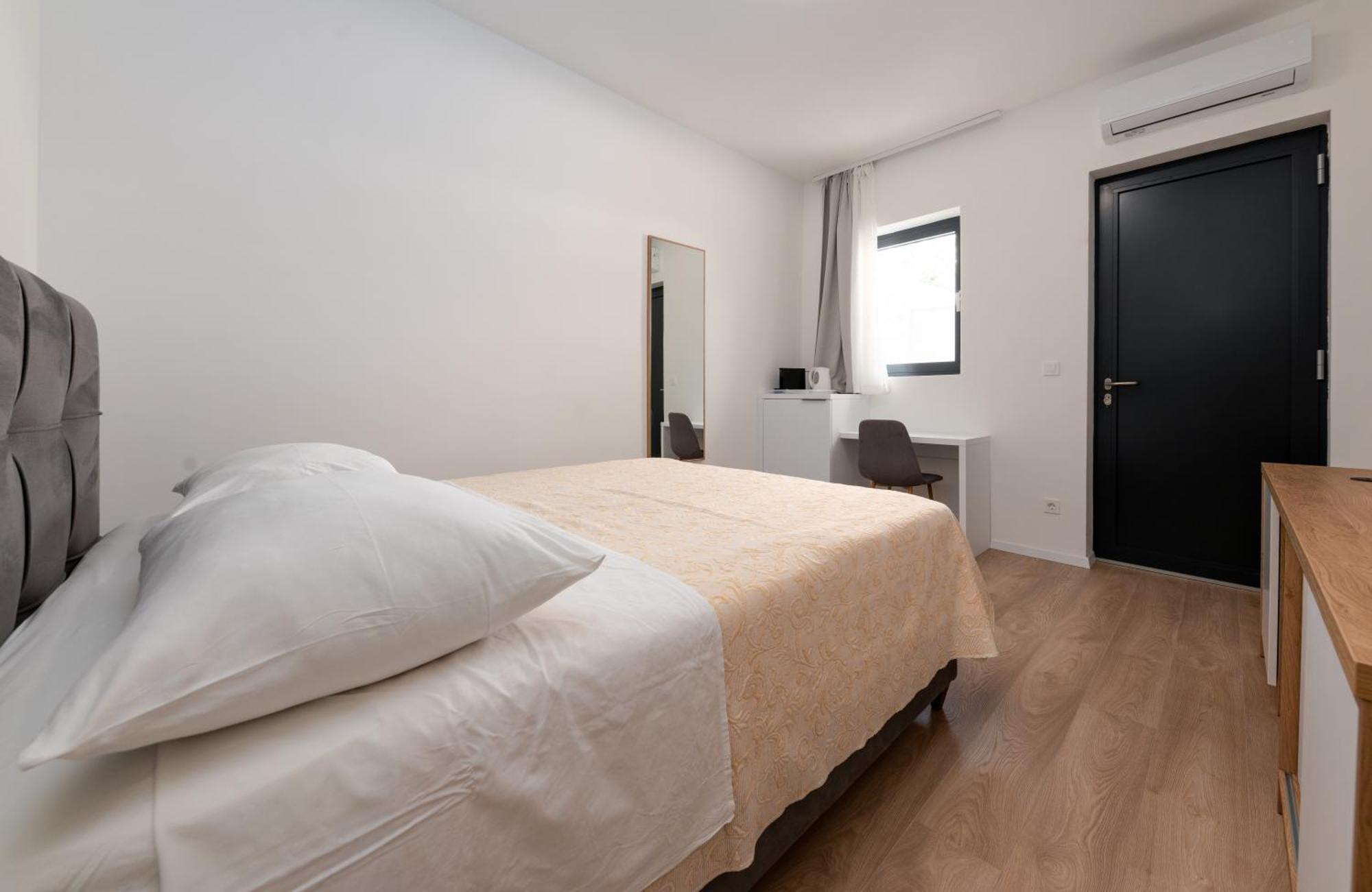 Villa Senzen Baška Voda Exterior foto