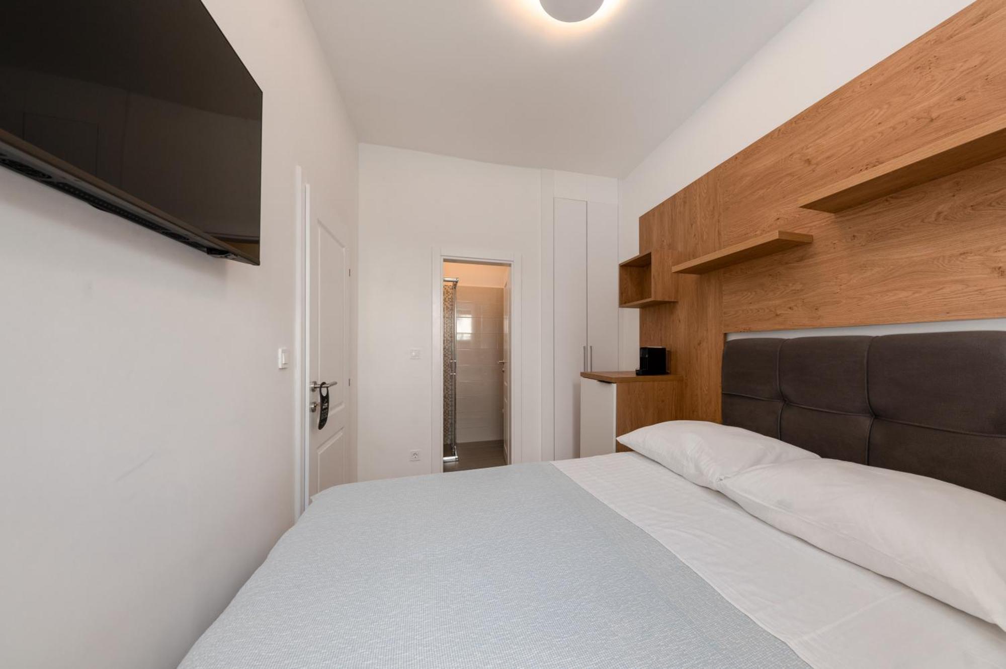 Villa Senzen Baška Voda Zimmer foto