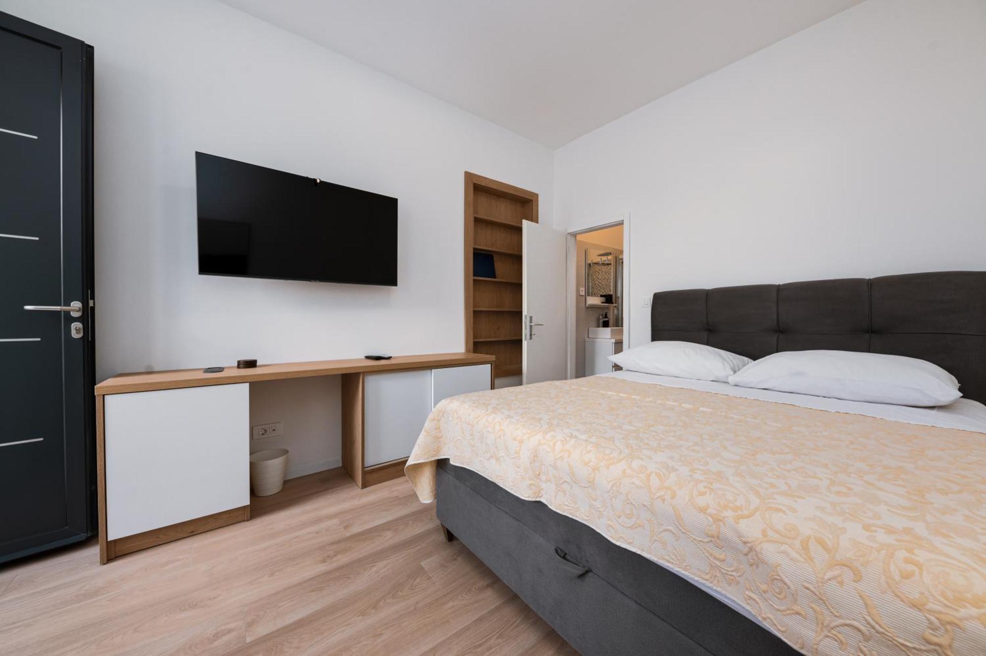 Villa Senzen Baška Voda Zimmer foto