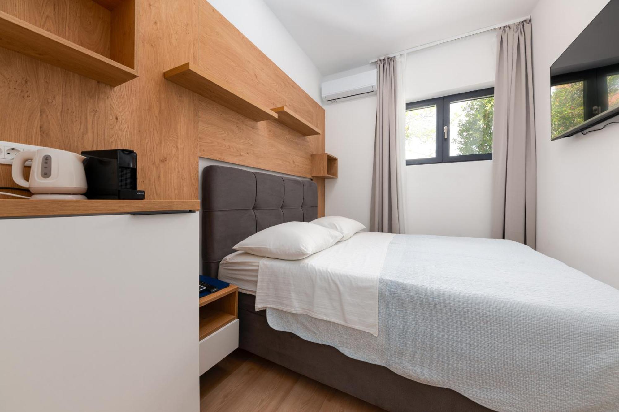 Villa Senzen Baška Voda Zimmer foto