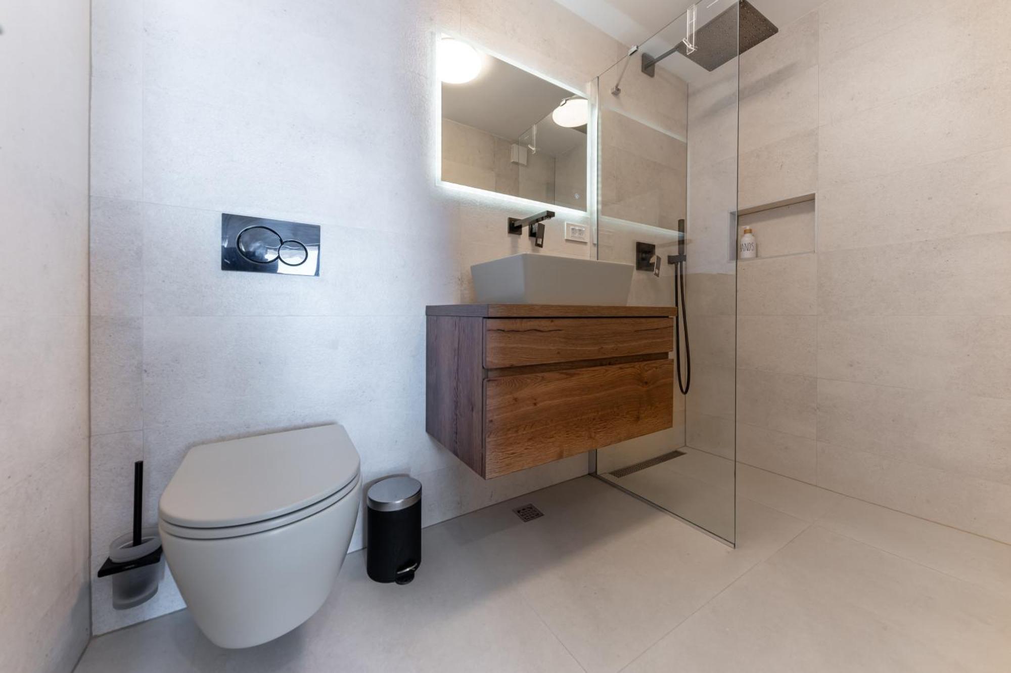 Villa Senzen Baška Voda Zimmer foto