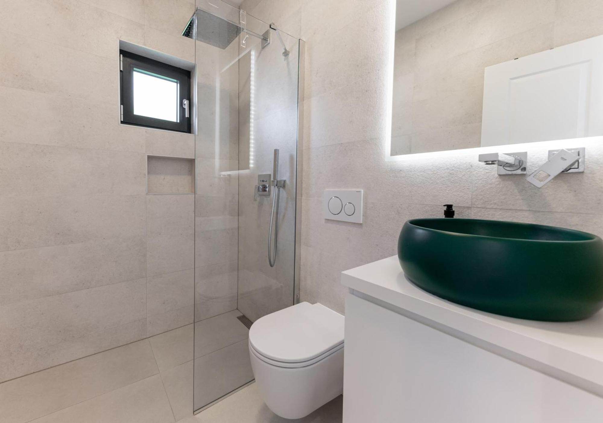 Villa Senzen Baška Voda Zimmer foto